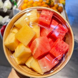 แคนตาลูป+แตงโม