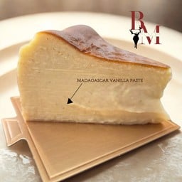 ชีสเค้กหน้าไหม้