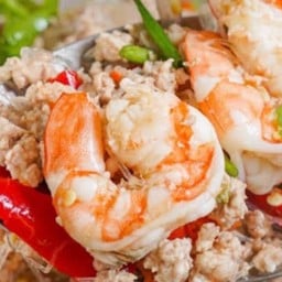 ยำวุ้นเส้นโบราณ