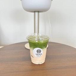 Kram Calm Café and More
