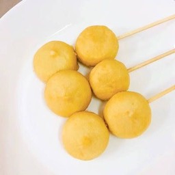 เต้าหู้ชีสลาวา ( 2ชิ้น )