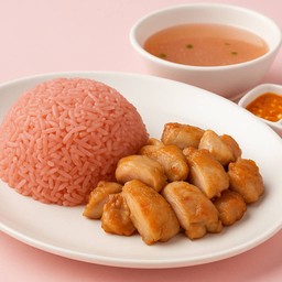 ไก่ทอดร้อนใน Frankin Chick