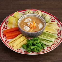 เนื้อปูหลน