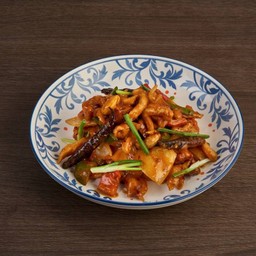 ไก่ผัดเม็ดมะม่วง