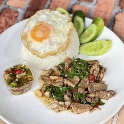 ครัวคุณวันดี(ดัดจริตฮาล้าลฟู้ด)