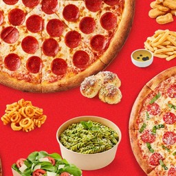 Pizza Mania อ่อนนุช