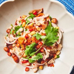 ยำวุ้นเส้นโบราณ