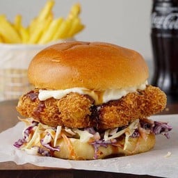 TonKatsu Burger とんかつバーガー