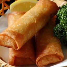 Deep Fried Spring Rolls