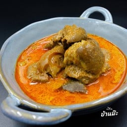 บ้านม๊ะ บางโจ ภูเก็ต Baan Ma Phuket Local Halal Food Restaurant