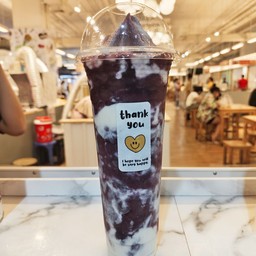 บลูเบอร์รี่โยเกิร์ต