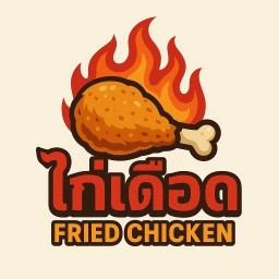 ไก่เดือด ไก่ทอดหาดใหญ่ เมืองทองธานี