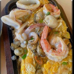 ออส่วนทะเล(กุ้งปลาหมึก