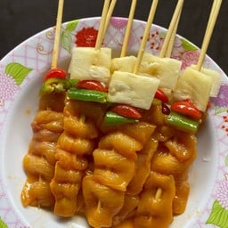 ลองบาร์บีคิว พรานนก