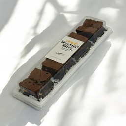 Brownie (Box Of 4 Pieces)