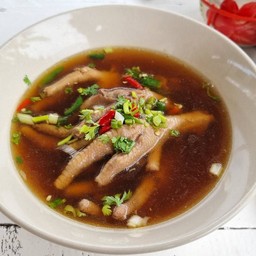 ก๋วยเตี๋ยวซุปเปอร์ขาไก่