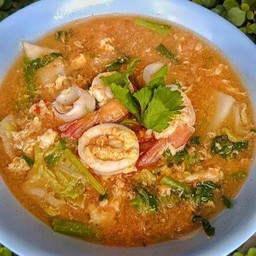 สุกี้ทะเล