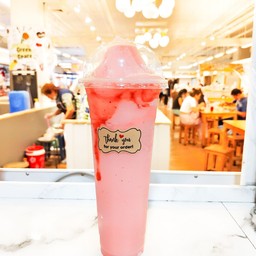 สตอเบอรี่ปั่น