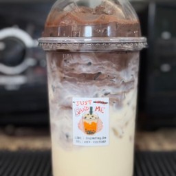 นมหมี + โกโก้