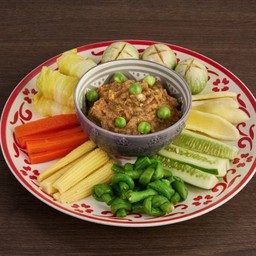 SHRIMP PASTE DIP