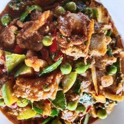 อาหารป่า/ตามสั่ง/ครัวป่าเถื่อน