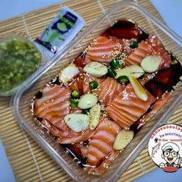 บราวถ้วยใหญ่+ซีฟู้ด