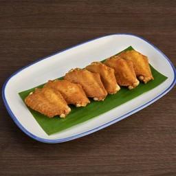 ปีกไก่ทอด