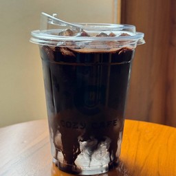 โกโก้น้ำมะพร้าวสด