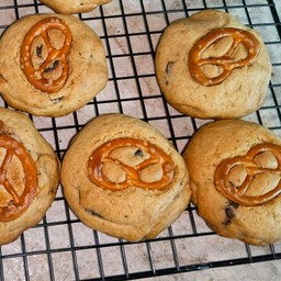 ซอฟต์คุกกี้ดาร์กช็อคโกแลต