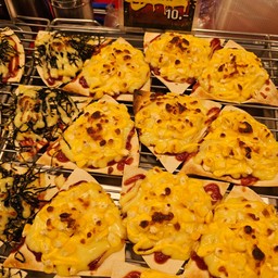 ข้าวโพดชีส