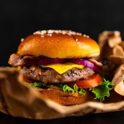 Burger Heaven Kata