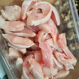 เนื้อปลาฉลามทราย