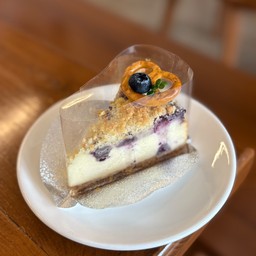 บลูเบอร์รี่คัมเบิ้ลทาร์ต