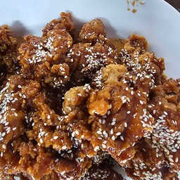 ไก่เกาหลี