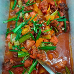 ตามสั่ง/ข้าวแกงวาฟาฮาลาล