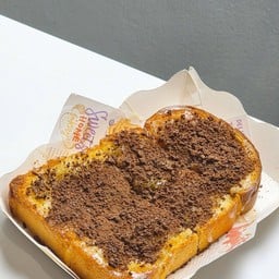 ปังปิ้งเนยสด-โอวัลตินครั้ชช์ชี่