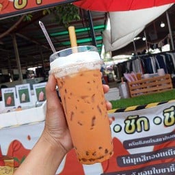 ชาชีสกะเพราข้าวผัด อัสสัมชัญ