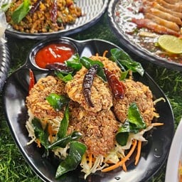 ตำปากเปิด สาขาบางกรวย