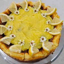 เลมอนชีสเค้ก