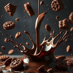 ซอสช็อคโกแลต