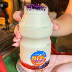 BTK sleepy(โยเกิร์ตสเลอปี้) ตลาดแซทวันลพบุรี