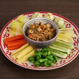 น้ำพริกปลาเค็ม