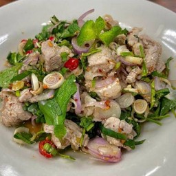 พล่าหมู