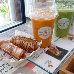 คู่ฟินน์ 79 : ชาไทย/เขียว คู่ โตเกียว2ชิ้น