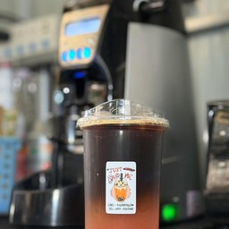 อเมริกาโน่ + พีช