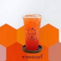 ชาสตอเบอรี่
