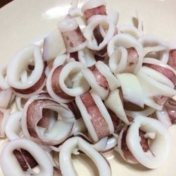 ปลาหมึก