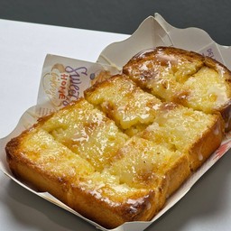 ปังปิ้งเนยสด-นมข้น