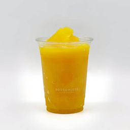 น้ำส้ม ปั่น