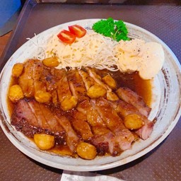 Pork & Chicken